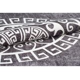 Conceptum Hypnose tepih Dorian Chenille 327, 75x230cm, crni | Eponuda.ba