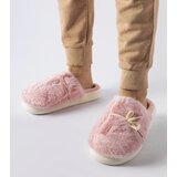 Gemre Pink slippers with decorative string Medoro | shoptok.hr