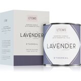 Items Essential 02 / Lavender mirisna svijeća 200 g | shoptok.hr