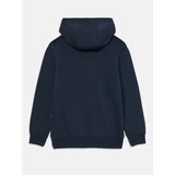 Quiksilver Pulover marine / svetlo modra | Shoptok.si