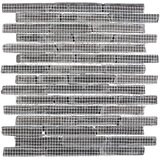 Mozaik pločice Siva 30 x 30 cm Mramor | shoptok.hr