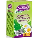 tečnost protiv insekata bio family 45 noći dopuna ( DP 302 ) DP 302