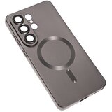  Maska za Samsung Galaxy S26 Ultra S948B Magsafe Chrome, Siva | Eponuda.com