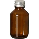 FAIR Squared Steklenička iz rjavega stekla - 100 ml | Shoptok.si