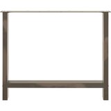  Noge za blagovaonski stol Prirodni čelik 2 kom 90 x (72-73) cm Čelik - Prirodna 90 x (72-73) cm 2 1 | shoptok.hr