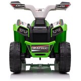 Quad na akumulator s prikolico XMX630T - zeleni | Shoptok.si