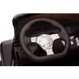 Kamion na akumulator JC222 - crni | shoptok.hr
