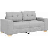  Dvosjed Siva Oblaka 180x77x82 cm Tkanina | shoptok.hr