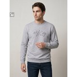 Sinsay Crewneck dukserica s natpisom | shoptok.hr