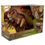  Moving Tyrannosaurus Dinosaur with Gun Sound Light Yellow | shoptok.hr