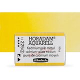  Akvarel boje Schmincke Horadam cijela posudica | 225 Cadmium Yellow Middle | shoptok.hr