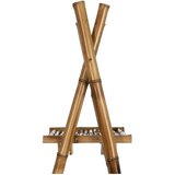 Ixia Od bambusa regal u prirodnoj boji 78x165x40 cm Manali – | shoptok.hr