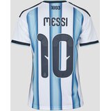 Adidas Home Messi Argentina Football Jersey Višebojna | shoptok.hr