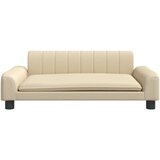  Otroški kavč krem 90x53x30 cm blago, (21135126) | Shoptok.si