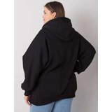 RELEVANCE Sweatshirt-RV-BL-7282.22P-black | Shoptok.si