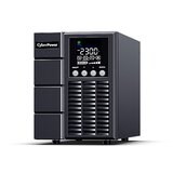 Cyberpower OLS1000EA uninterruptible power supply (UPS) Double-conversion (Online) 1 kVA 900 W 3 AC outlet(s) | shoptok.hr