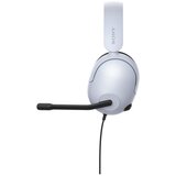Sony INZONE H3 WH-G300NW Gaming slušalica, 360 Spatial Sound, Mikrofon, bijeli | shoptok.hr