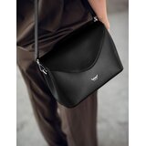 Vuch Crossbody torba Byrsa Grace Black, 20 x 24 cm Slike