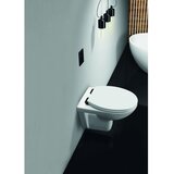 Bemis Sporospuštajuća WC daska New York sc matt | shoptok.hr