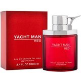 Myrurgia Yacht Man Red toaletna voda 100 ml za muškarce Cijene