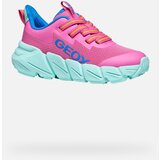 Geox Pink Girls Flexyper Sneakers - Girls | shoptok.hr