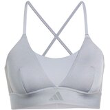 Adidas Športni nederček 'HYG' siva / svetlo siva Cene