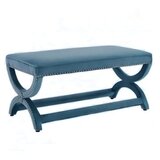 Hanah home tabure felice halka pouffe 120 blue | ePonuda.com