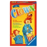 Ravensburger Clown - žepna igra