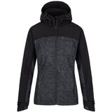 Kilpi Women's softshell jacket RAVIA-W DARK GRAY | shoptok.hr