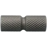 Vadbeni valjček za fascialno vadbo, PRO, črn