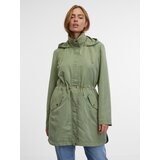 Orsay Khaki Women's Waterproof Jacket - Women's | Shoptok.si