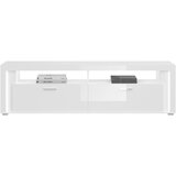 MID.YOU Nizka Omarica Skylight, Bela, Visoki Sijaj | Shoptok.si