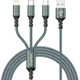 KABL U-14 4u1 lightning/ type-C ULTRA COMPATIBILITY CHARGING SUPER FAST 27W 1.2m