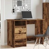  Radni stol boja drva 102 x 50 x 75 cm od konstruiranog drva | Eponuda.ba