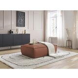 Bobochic Paris Temno rjav tabure iz umetnega usnja Boheme – | Shoptok.si