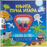 Vulkan Izdavaštvo Knjiga puna igara: Zabava za sve Cene