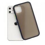Nillkin silikonski ovitek s trdim zadnjim delom za xiaomi redmi 10T in 10T pro - moder | Shoptok.si