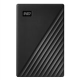 Vanjski disk WD My Passport 2019, 4 TB, crna Vanjski disk WD My Passport 2019, 4 TB, crna Slike