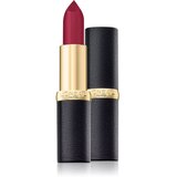 L´Oréal Paris Color Riche Matte vlažilna šminka z mat videzom 3,6 g odtenek 640 Erotique za ženske Cene