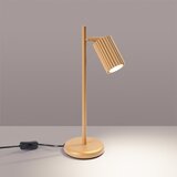 Nice Lamps Namizna svetilka v zlati barvi (višina 43 cm) Gleam – | Shoptok.si