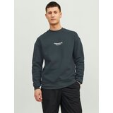 Jack & Jones Muški duks sa kapuljačom 12241687, Tamnozeleni | ePonuda.com