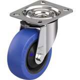 Blickle 901233 LEX-POBS 100XKA okretni kotačič od nehrđajućeg čelika Promjer kotača: 100 mm Nosivost (maks.): 150 kg 1 S | Eponuda.ba