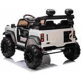 Beneo Otroški električni avtomobilček Ford Bronco XXL bela | Shoptok.si