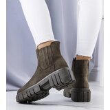 D/CEO Black high boots Christabel | Shoptok.si