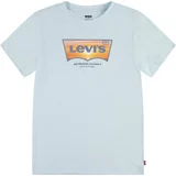 Levi's Majice s kratkimi rokavi 235283 Modra