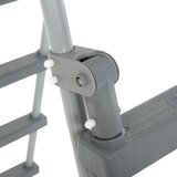 Bestway Flowclear sigurnosne ljestve s 4 stepenice 122 cm | shoptok.hr