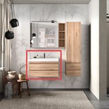 Ormarić sa umivaonikom NAOMI OUN 90 NW 584390 | ePonuda.com