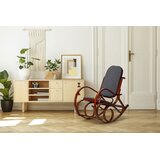  Stolica za ljuljanje na klizačima, stolica za ljuljanje ModernHome | shoptok.hr
