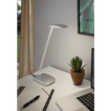 Eglo cajero stolna/1, led, 4,5w, 550lm, na dodir, usb, plastika/srebrna | shoptok.hr