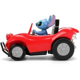 Disney Stitch Buggy na daljinsko upravljanje 14 cm | shoptok.hr